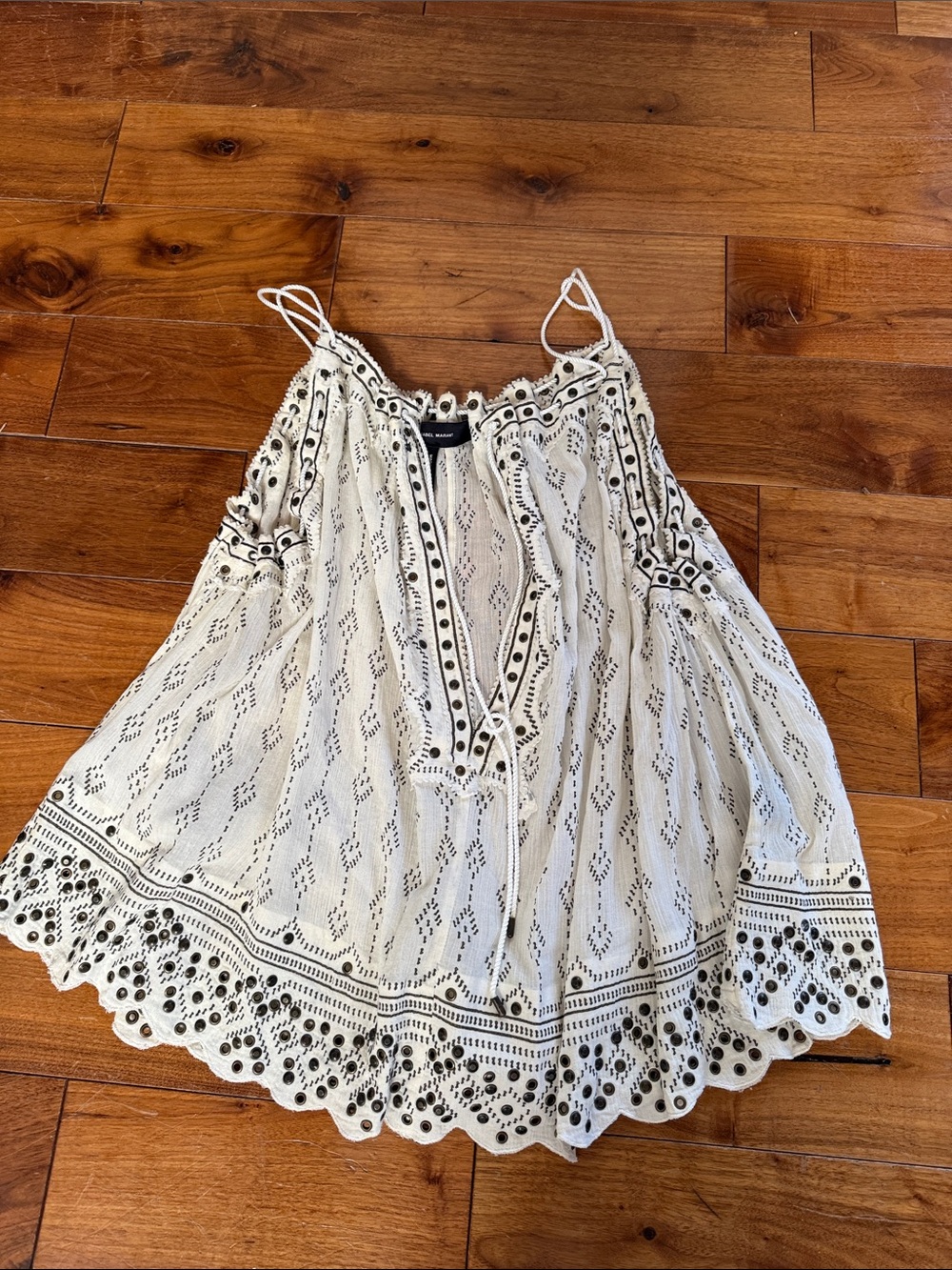 Isabel Marant top
